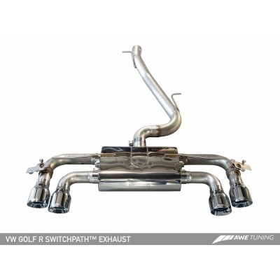 AWE Tuning SwitchPath Exhaust